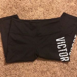 Victoria’s Secret leggings